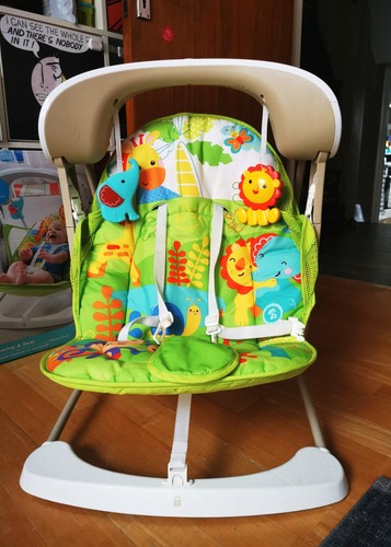 Fisher price baby take along - fisher-price,