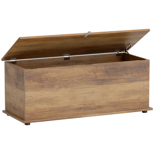 Ottoman storage chest toy - ottoman,