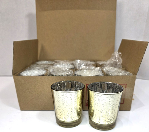 Darjen gold mercury glass - darjen,