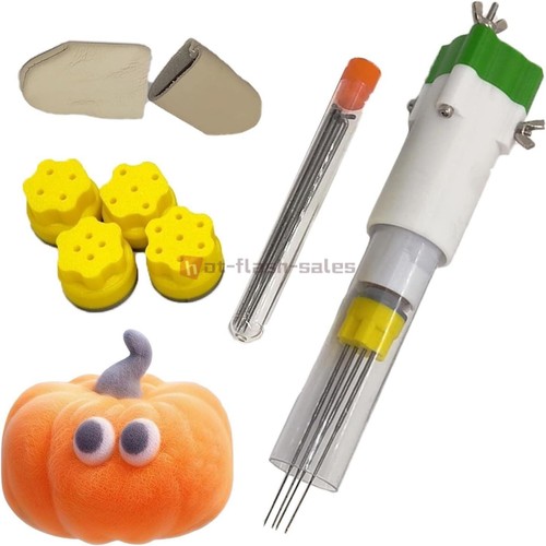 Electric wool felting tool - electric,