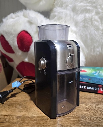Krups gvx2 coffee grinder - coffee,