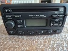 Ford 6000 CD RDS EON 6 Disc CD