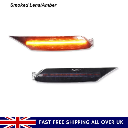 Led front side - front, marker