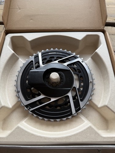 Sram red quarq power meter - sram,