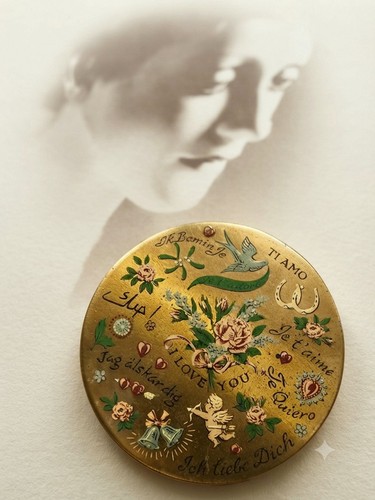 Antique 1940s elgin - 1940s,