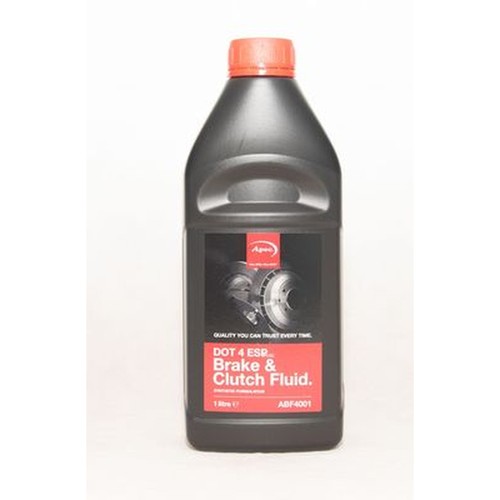 Apec brake fluid dot - brake,