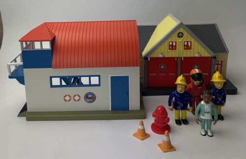 Fireman sam bundle - bundle, fire