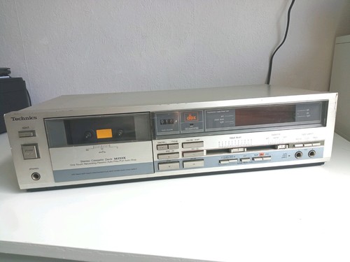 Vintage technics m233x - rs,