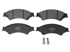 Brake pads set Front Right