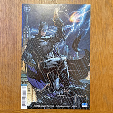Justice League #1 jim lee