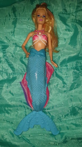 Barbie mermaid doll the pearl - the,