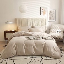 5PC Duvet Set 1000Thread Count