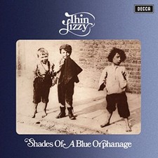 Thin Lizzy - Shades Of A Blue