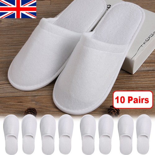 Pairs spa slippers hotel - 10,