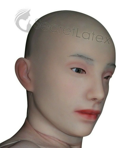 Silicone female cross - female, dress