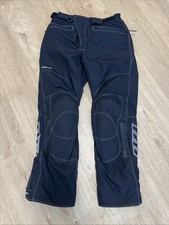 Rukka Focus Cordura Gore-Tex Motorcycle Trousers - Size 50 - C1 Long Length