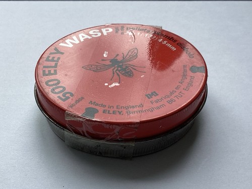 Vintage eley wasp - eley,