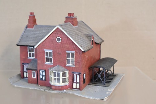 Hornby r8529 skaledale station - hornby,