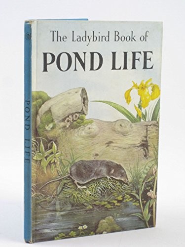 The ladybird book pond - the,