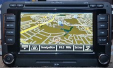 SKODA COLUMBUS RNS 510 LED