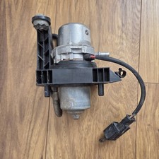 BMW 3 Series G20 Hybrid Vacuum