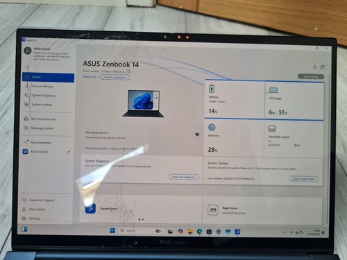 Screen cracked read desc asus - desc,,