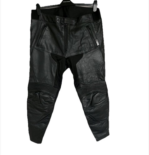 Richa leather trousers xxl - trousers,