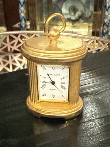 Miniature collectable brass - collectable,