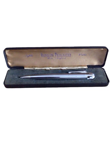 Ronson penciliter 1950s - penciliter,
