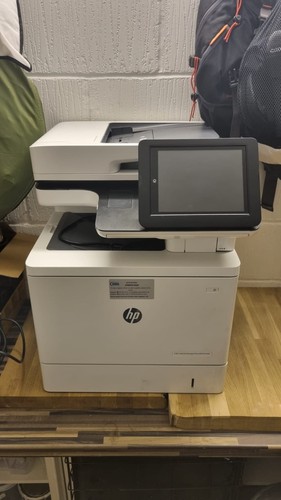 Laserjet colour managed - hp, a4