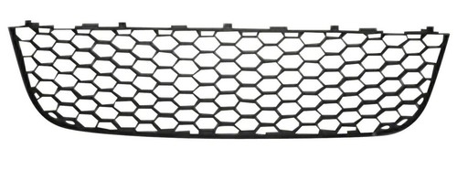 Front bumper grille centre - front,