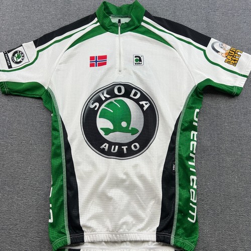 Kalas skoda team jersey - skoda,