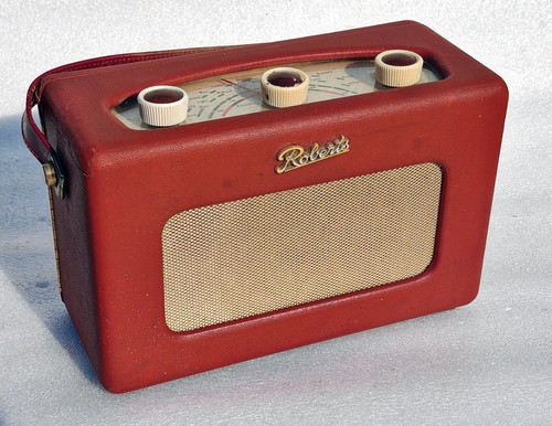 Vintage robert radio r200 - vintage, robert’s