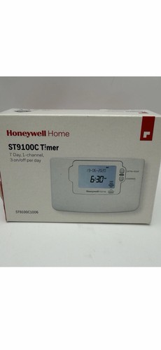 Honeywell timer day 1 - honeywell,