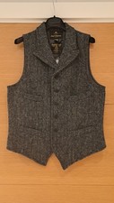 NIGEL CABOURN x Harris Tweed