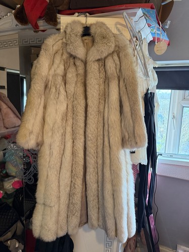 Saga fox full - full, vintage