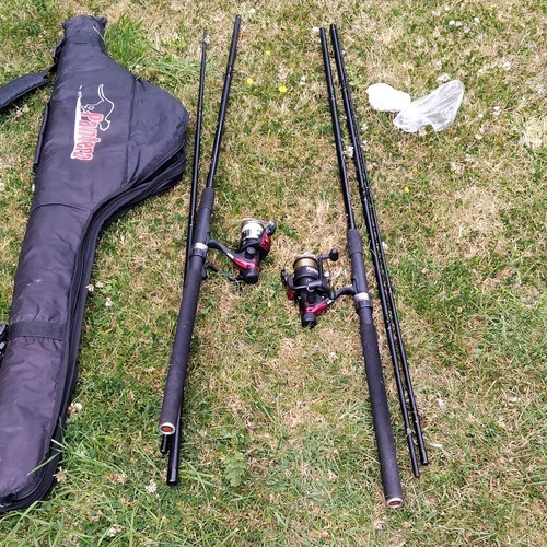 Pantera 12ft power cast - 40,