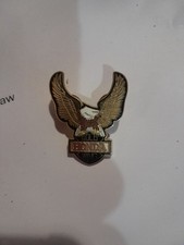 HONDA GOLDWING PIN BADGE