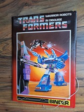 1984 G1 Transformers Soundwave
