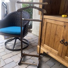 VINTAGE Mid Century Valet