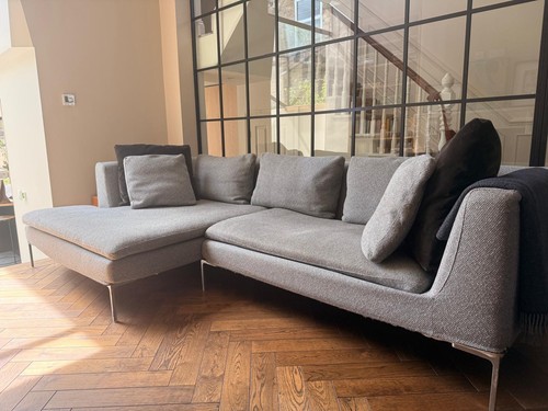 Italia charles l shape - b&b, l-shape