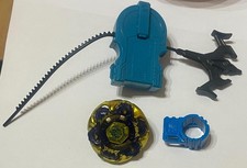 HASBRO BEYBLADE BB-97B METAL MASTERS ULTIMATE GRAVITY DESTROYER STAMINA GB145S