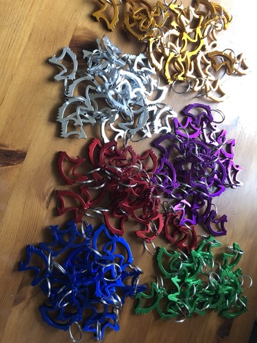 New equestrian joblot key - 40,