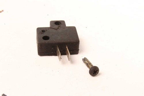 Front brake light switch honda - brake,