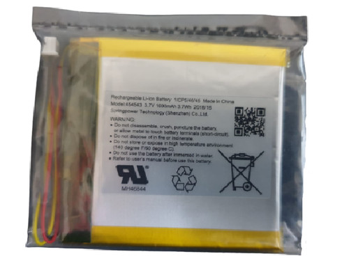Angelcare chargeable ac1320 - angelcare, re-chargeable
