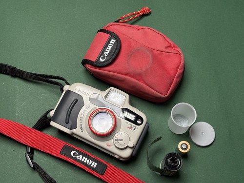 Canon sureshot compact film - canon,