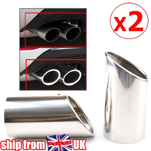 Exhaust muffler tip tail - uk,