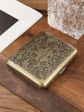 Classic Style Cigarette Case