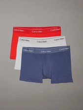 Calvin Klein 3 Pack Trunks -
