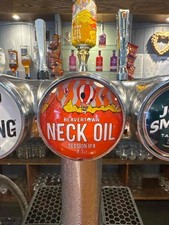 Beavertown Neck Oil Beer Tap